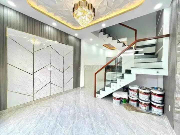Сдается квартира в переулке 645, 2 спальни, 2 ванные, новая