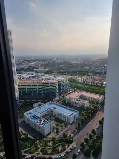 🏠 Сдаётся квартира 1+ спальня, корпус I1 Imperia Smart City 🏠