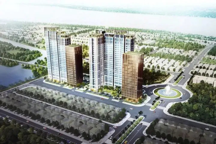 Квартира в CitiGrand, Кат Лай, Хошимин, 3.1 млрд