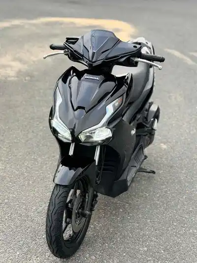 Смола для машин Honda Air Blade 150 ABS, черная шариковая машина