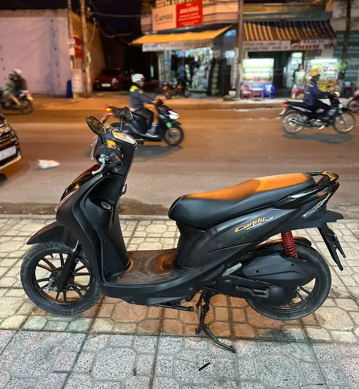 Kymco Hermosa 50cc