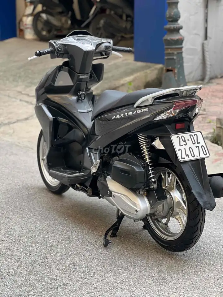 Honda Airblade 2018 Smartkey, оригинал, один владелец
