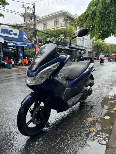 Honda PCX 2018 синий