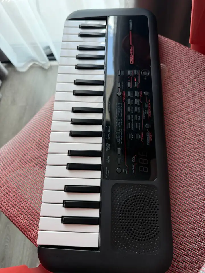 Синтезатор Yamaha A50