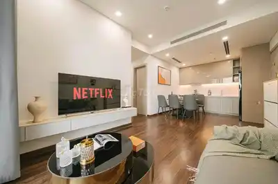 Сдается 3-комнатная квартира – Masteri West Heights, Vinhomes Smart City