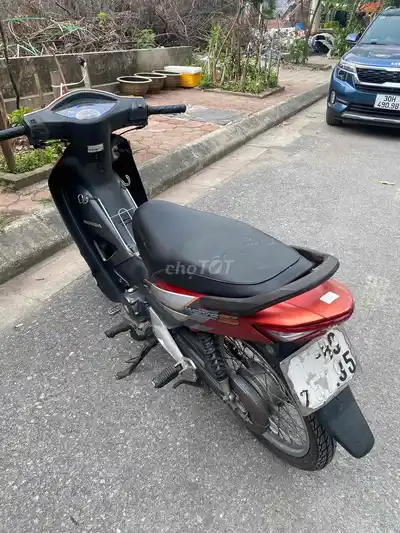 Honda Wave S 100cc с дисковым тормозом, в хорошем состоянии, мало б/у