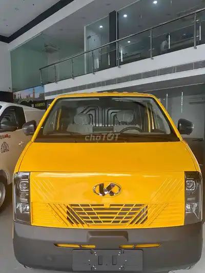 Электрофургон Kim Long GK48EV