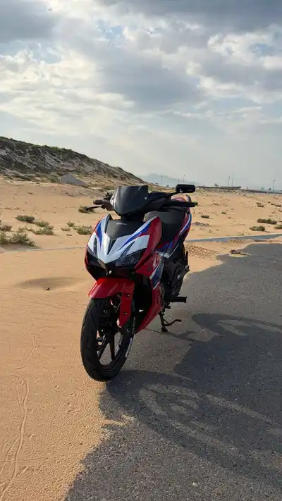 Honda Winner X V2 ABS 2020 | Street GP Project
