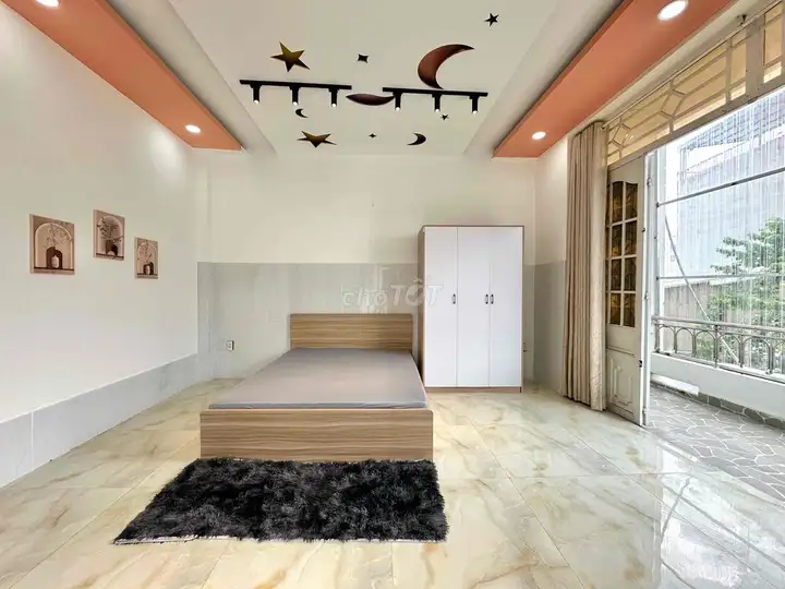 🏠 Студия с балконом и отдельной кухней, полностью с мебелью 🏠