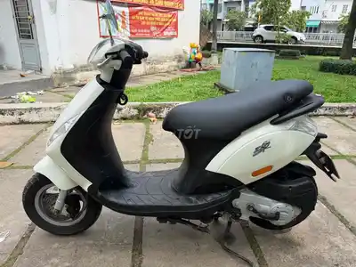 Мягкая машина Piaggio Zip 2015
