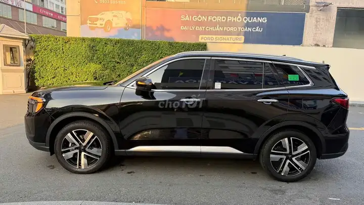 Ford Territory Titanium X 2026 Черный 14 300 км