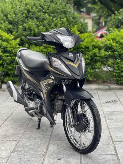 Мопед SYM Galaxy 50cc, 2022, черный