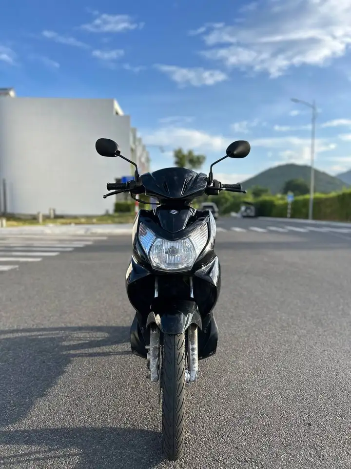 Suzuki Hayate 2008