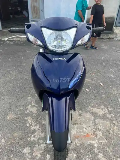 Honda Wave A 110 2020 синий