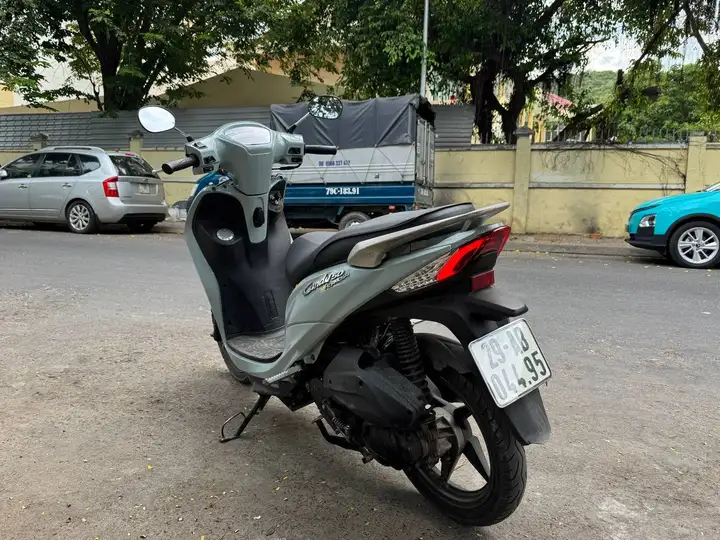 Kymco Hermosa Candy 50 Рестайлинг