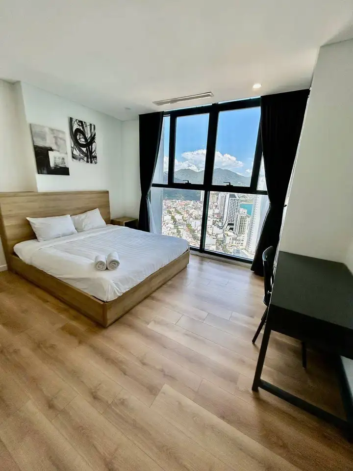 2-комнатная квартира в Scenia Bay