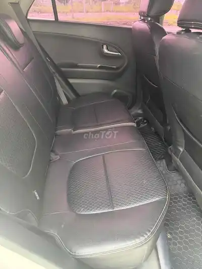 KIA Morning, 5 мест, автомат, бензин, белый