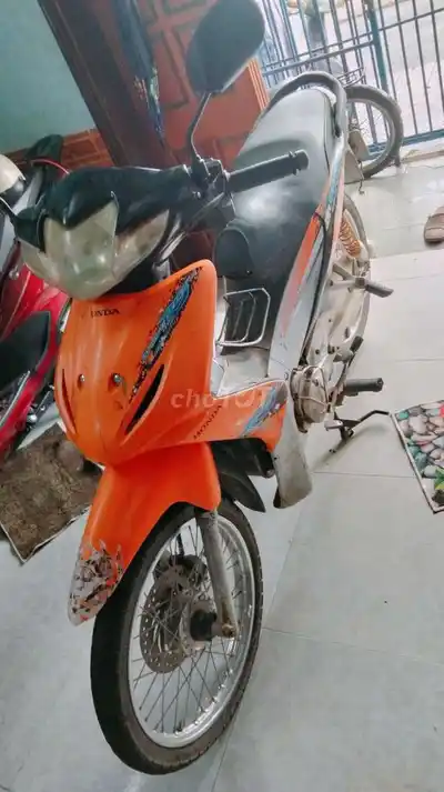 Honda Wave Cam, серый