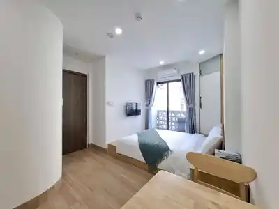 Новая квартира в 300 м от моря, центр Вунгтау