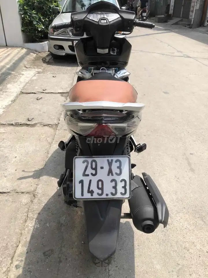 Honda Airblade 110, рег. 2015 г.