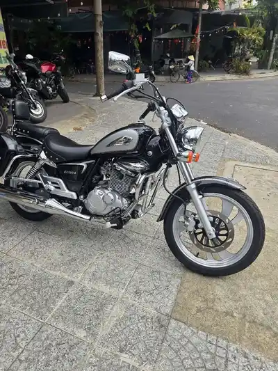 Suzuki GZ150A 2020 чёрный 2700 км, номер 43, от хозяина