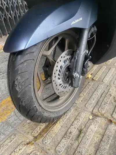 Honda PCX 160cc 2025 Серый ABS 8500км