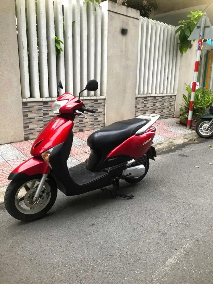 Honda Lead 2012/2013, 110cc