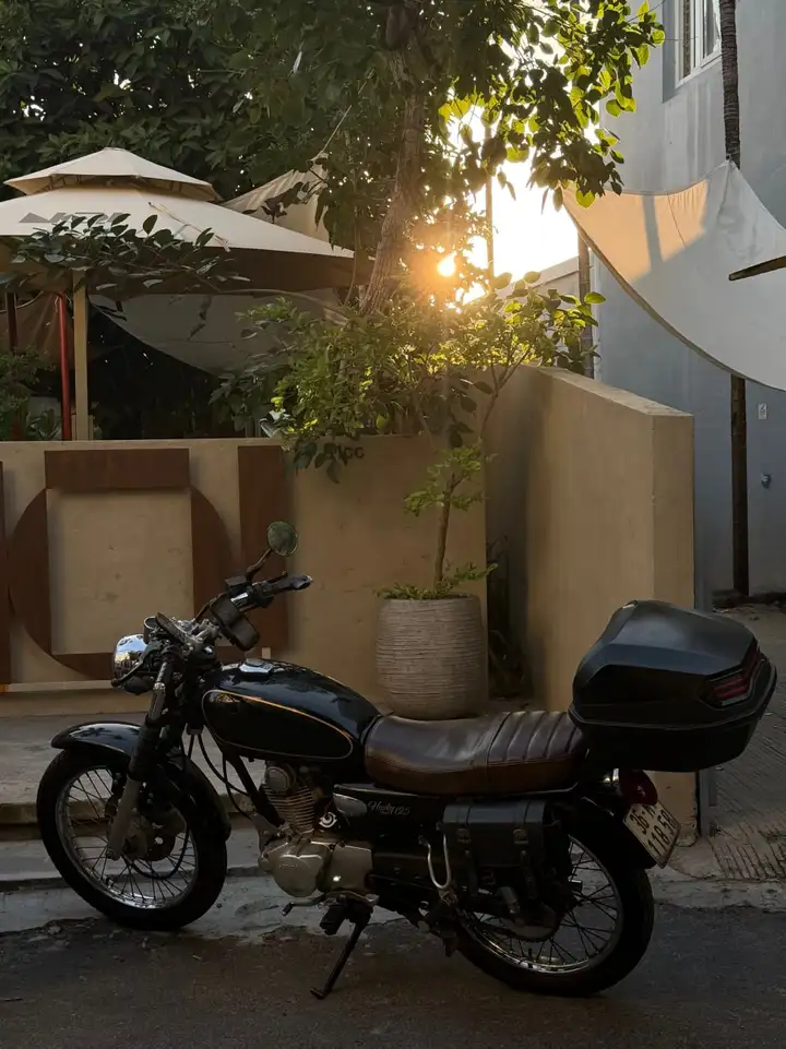 SYM Husky 125