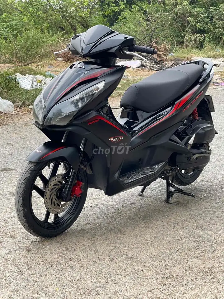 Honda Airblade 125 Dky 2018, состояние 99%