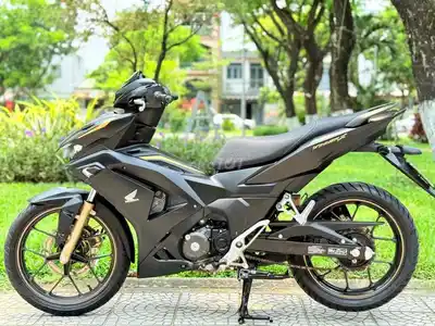 Honda Winner X V4 ABS 2025 Черный 3000 км