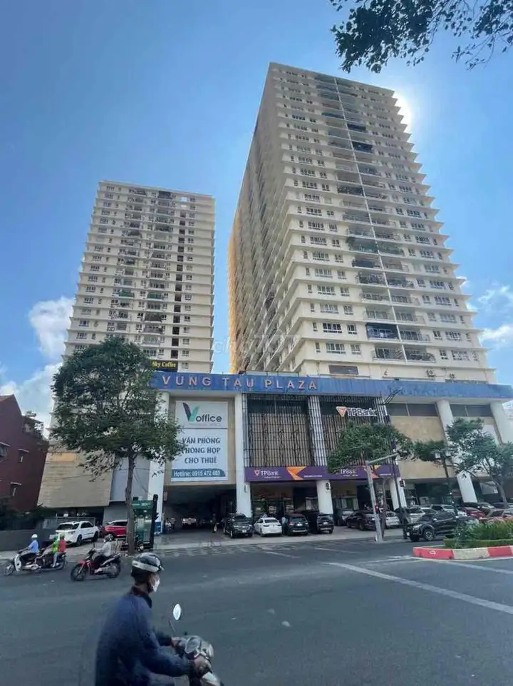 Аренда 2-комн. квартиры 91 м² в Vũng Tàu Plaza