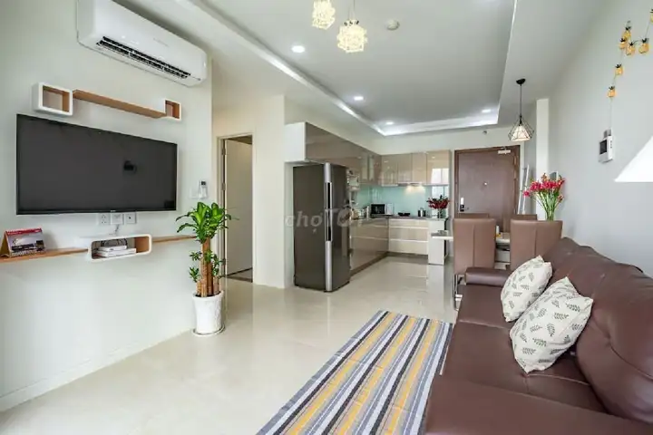 Квартиры 1, 2, 3 спальни в The GoldView — Актуальные цены проекта