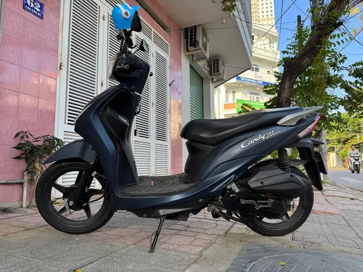Kymco Hermosa Candy 50