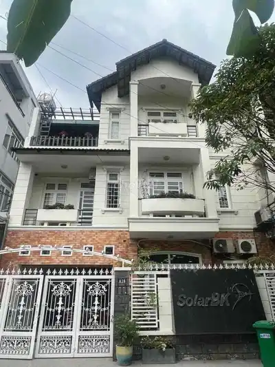 Вилла в районе Ми Ми, Ан Фу – 209 м², 5 спален