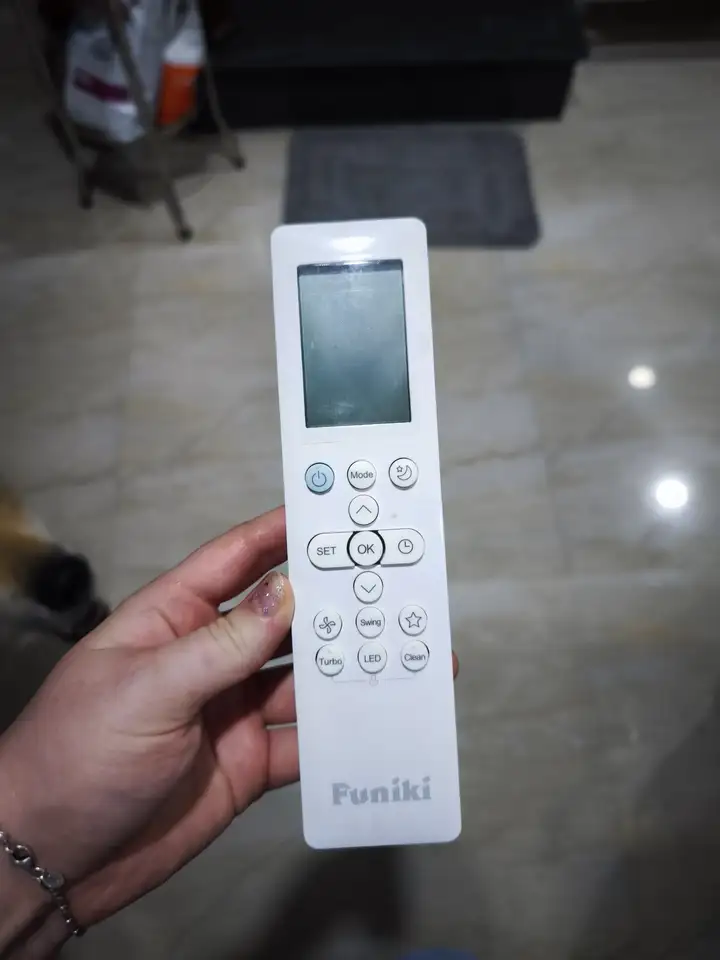 Кондиционер Funiki HSC18TMU (расширенная комплектация)
