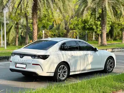 VinFast Lux A2.0 2021 Base, пробег 68 000 км, белый
