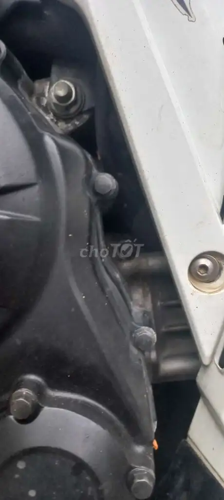 Yamaha Exciter 2010 черный, красный