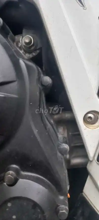 Yamaha Exciter 2010 черный, красный