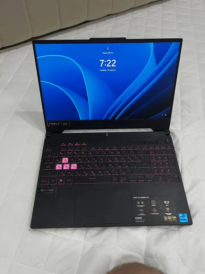 ASUS TUF Gaming F15 (2022)