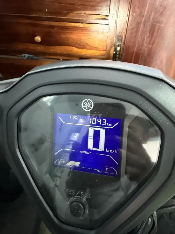 Yamaha Gear Premium 2026 Серый 1043 км