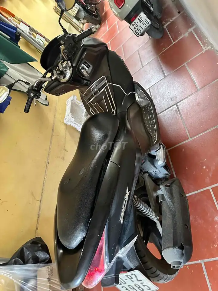 Honda PCX Черный