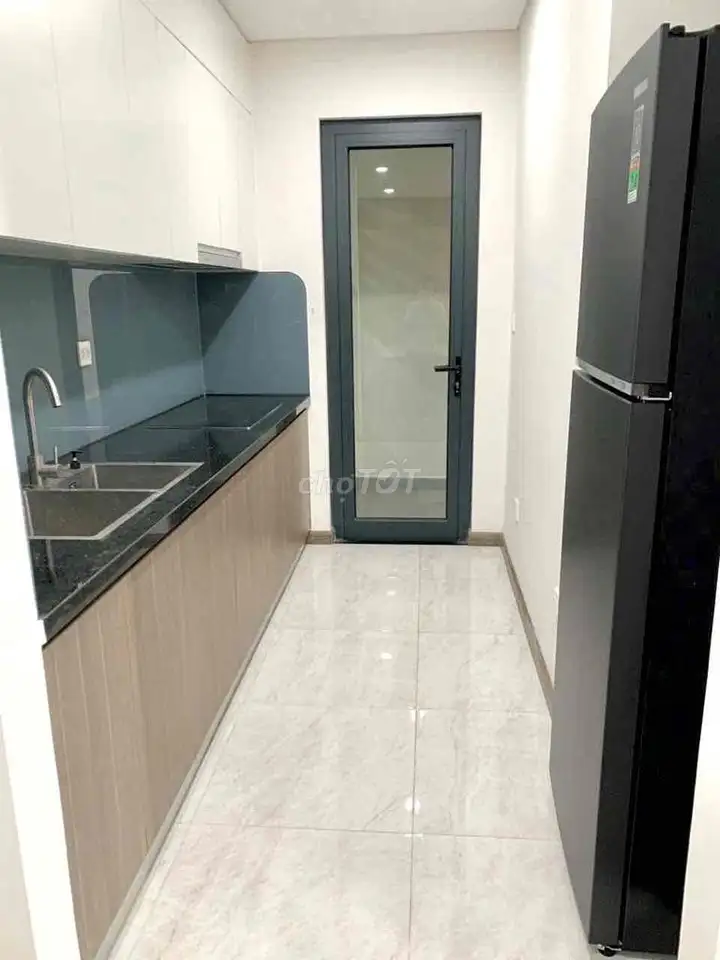 Квартира 2 спальни FPT Plaza 2, полная мебель, аккуратная