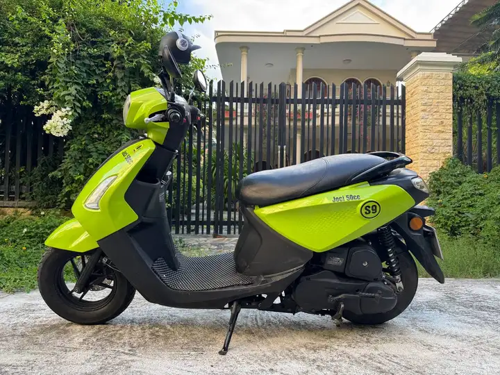 Мотоцикл Flyamaha Joci 50cc