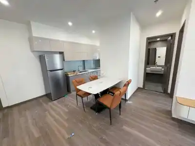 2-комнатная квартира в корпусе BE3 Vinhomes Ocean Park, полная обстановка