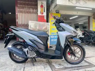Honda Vario 2019 серо-черный номера собственника