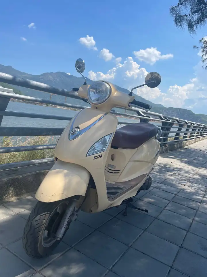 SYM Attila 111cc