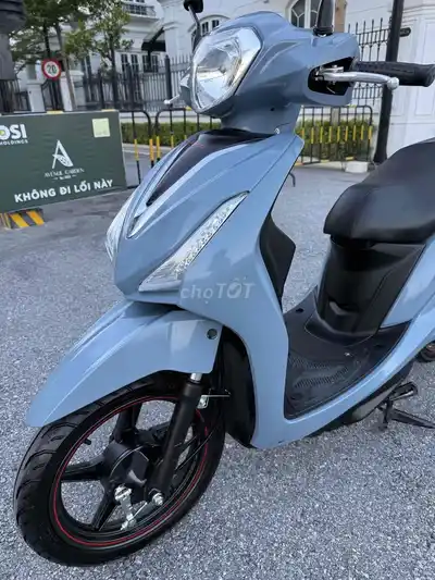 Конфеты Kimco Hermosa 50cc 2024 серые 1000 мм