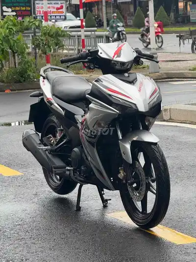 Yamaha Exciter 155 2022 серебристый