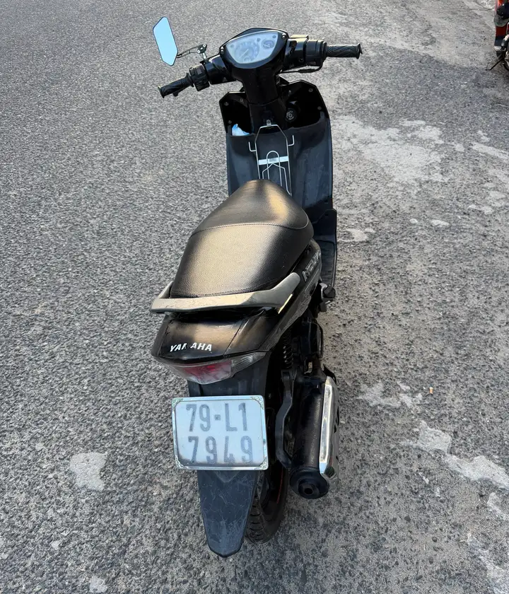 Yamaha Nouvo 2