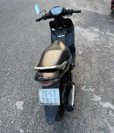 Yamaha Nouvo 2